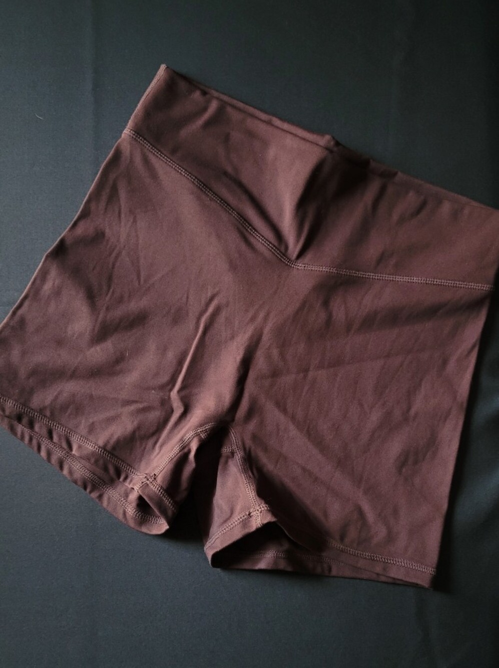 Balance Athletica Brown Shorts Size M